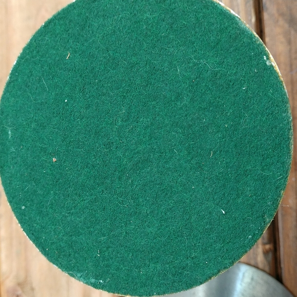 Vtg Pewter Norway taper candle holder (set) - Picture 9 of 9